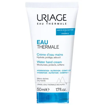 Eau Thermale крем для рук Uriage Eau Thermale Water Hand Cream