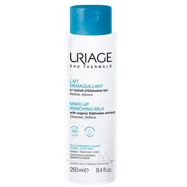 Молочко для зняття макіяжу Uriage Make-Up Remover Milk