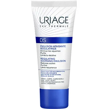 DS емульсія Uriage D.S. Regulating Soothing Emulsion