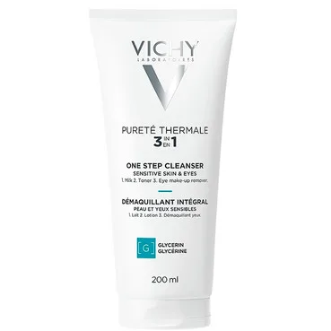Засіб для зняття макіяжу 3 в 1Vichy Purete Thermale 3 in 1