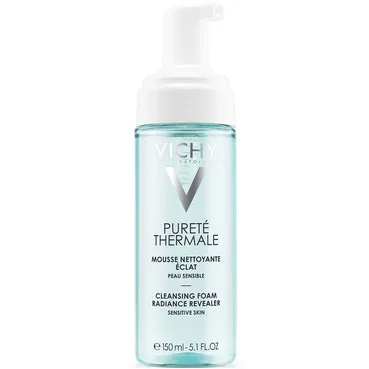 Пінка для очищення шкіри обличчяVichy Purete Thermale Cleansing Foam Radiance Revealer