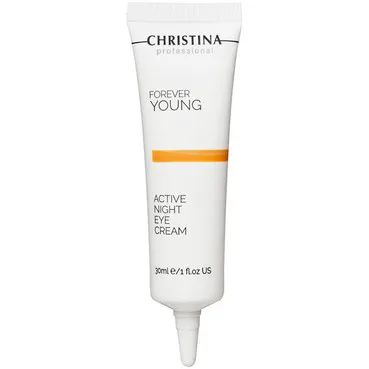 Активний нічний крем для шкіри навколо очейChristina Forever Young Active Night Eye Cream