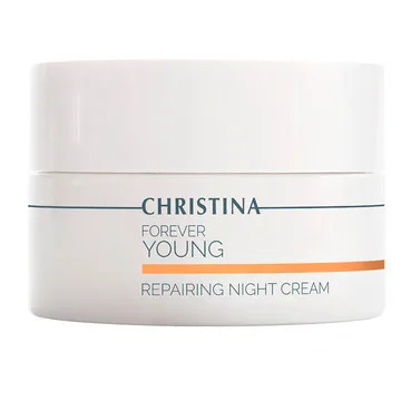 Нічний відновлюючий кремChristina Forever Young Repairing Night Cream