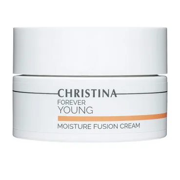 Крем для інтенсивного зволоження шкіриChristina Forever Young Moisture Fusion Cream