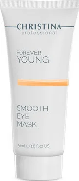 Маска для розгладження шкіри навколо очейChristina Forever Young Eye Smooth Mask