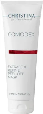 Маска-плівка від чорних крапокChristina Comodex - Extract & Refine Peel-off mask