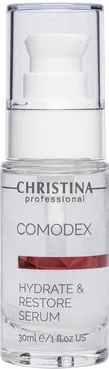 Зволожуюча відновлююча сироваткаChristina Comodex - Hydrate & Restore Serum