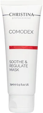 Заспокійлива себорегулююча маскаChristina Comodex - Soothe & Regulate Mask
