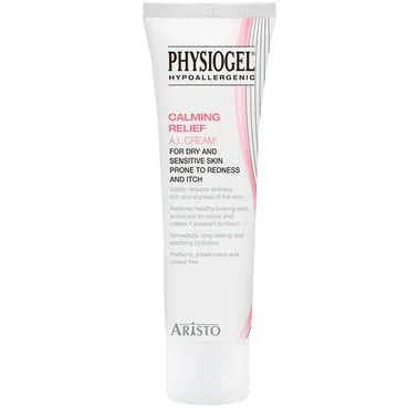 Заспокійливий крем для обличчя та тілаPhysiogel Calming Relief A.I. Cream