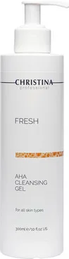 Очищуючий гель з фруктовими кислотамиChristina Fresh AHA Cleansing Gel