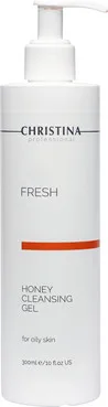 Медовий очищуючий гель для жирної шкіриChristina Fresh Honey Cleansing Gel