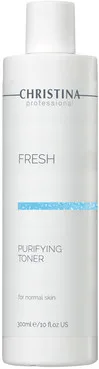 Очищуючий тонік з гераннюChristina Fresh Purifying Toner for Normal Skin with Geranium