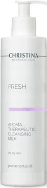 Очищуюче молочко для сухої шкіриChristina Fresh Aroma - therapeutic Cleansing Milk for Dy Skin