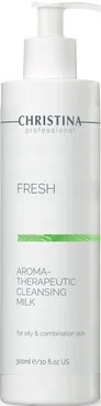 Очищуюче молочко для жирної шкіриChristina Fresh Aroma - therapeutic Cleansing Milk for Oily Skin