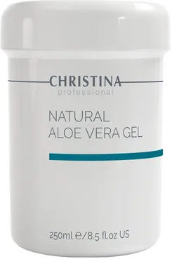 Натуральний гель з алоє вераChristina Natural Aloe Vera Gel