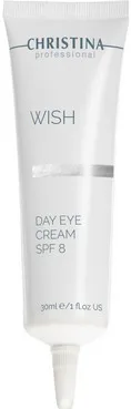 Денний крем для шкіри навколо очей з SPF 8Christina Wish Day Eye Cream SPF 8