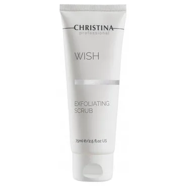 Скраб-ексфоліатор для обличчяChristina Wish Exfoliating Scrub