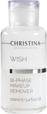 Двофазний засіб для зняття макіяжуChristina Wish Bi-Phase Makeup Remover