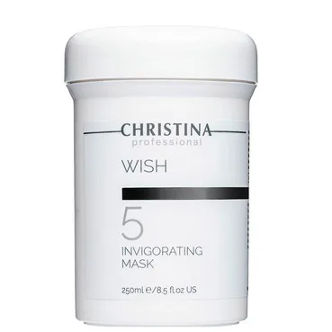 Відновлююча маска (крок 5)Christina Wish Invigorating Mask