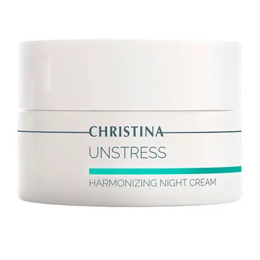 Гармонізуючий нічний кремChristina Unstress Harmonizing Night Cream