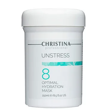 Оптимальна зволожуюча маскаChristina Unstress Optimal Hydration Mask