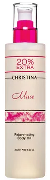 Відновлююче масло для тілаChristina Muse Rejuvenating Body Oil