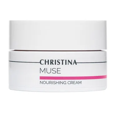 Живильний крем для обличчя, шиї і декольтеChristina Muse Nourishing Cream