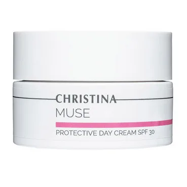 Денний крем для обличчя з SPF 30Christina Muse Protective Day Cream SPF 30