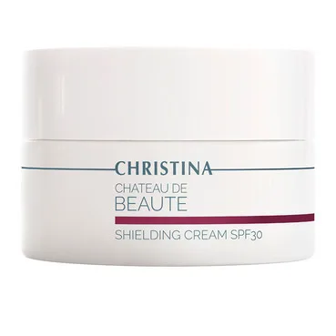 Захисний крем з SPF 30Christina Chateau de Beaute Shielding Cream SPF30