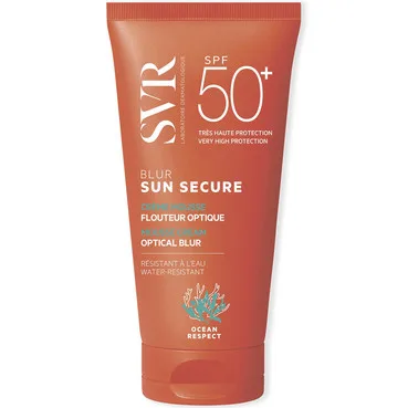 Сан Секюр крем-мус сонцезахисний SPF50+SVR Sun Secure Blur Optical Blur Mousse Cream SPF50+