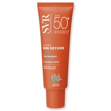 Сан Секюр флюїд сонцезахисний SPF50+SVR Sun Secure Fluide SPF 50+