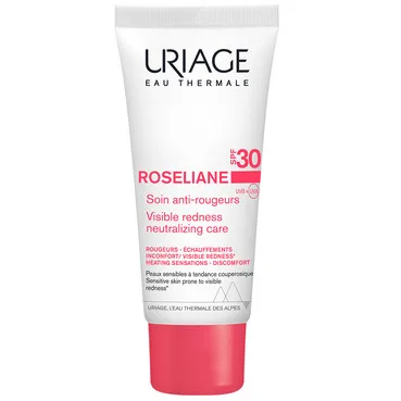 Розельян крем SPF30 (УЦІНКА)Uriage Roseliane Anti-Redness Cream SPF30