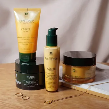 Живильна маска для волоссяRene Furterer Karite Nutri Intense Nourishing Mask