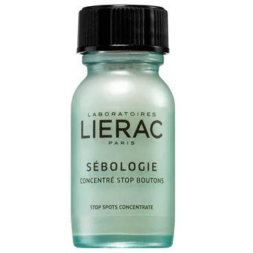 Двофазний концентрат від недоліків і чорних цятокLierac Sebologie Dual-Phase Concentrate