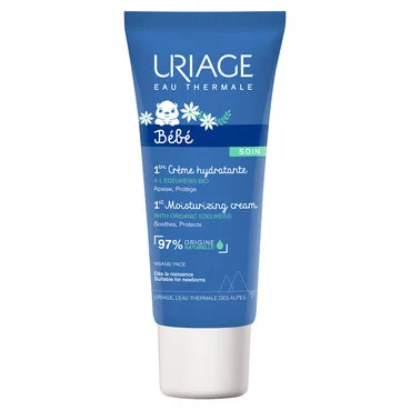 Bebe 1-й зволожуючий крем Uriage BEBE 1st Moisturizing Cream