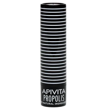 Бальзам для губ з прополісом і звіробоєм Apivita Lip Care with Propolis