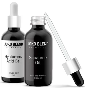 Комплекс по догляду за обличчямJoko Blend (gel/30 ml + oil/30 ml)