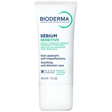 Крем СЕБІУМ Сенситив інтенсивний зволожуючий та заспокійливийBioderma Sebium Sensitive