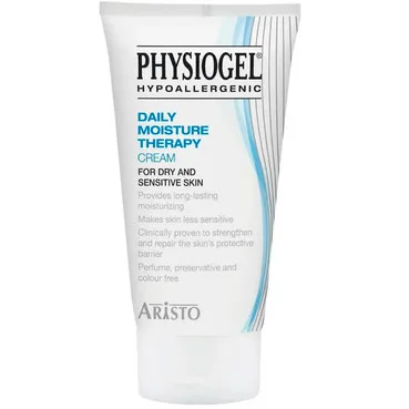 Зволожуючий крем для сухої та чутливої шкіриPhysiogel Daily Moisture Therapy Cream