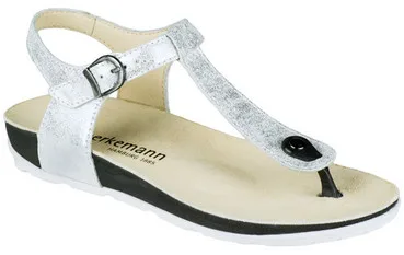 Женские босоножки Berkemann Kilia Kimberly Silver