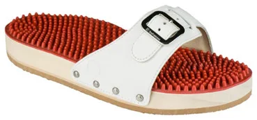 Босоніжки Berkemann Noppen-Sandale Original White