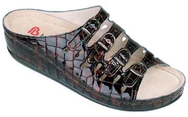 Женские босоножки Berkemann Hassel Atlanta Brown
