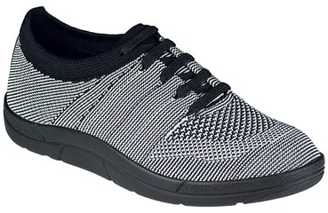 Жіночі кросівкиBerkemann Allegra Antibes Black&White