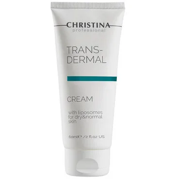 Трансдермальний крем з ліпосомамиChristina Trans dermal Cream with Liposomes