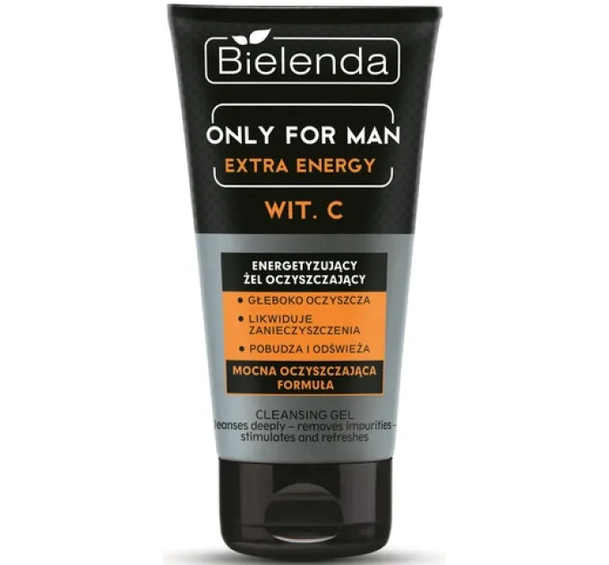 Енергітизуючий гель - Extra Energy Only For Men