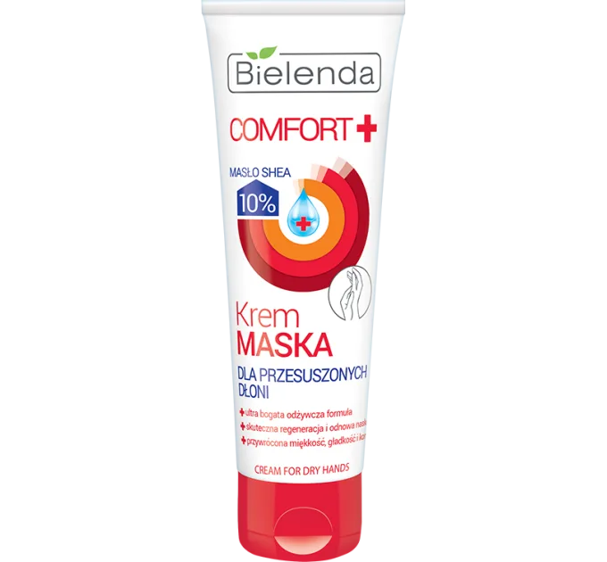 Крем-маска для сухої шкіри рук - Comfort Cream (термін придатності)