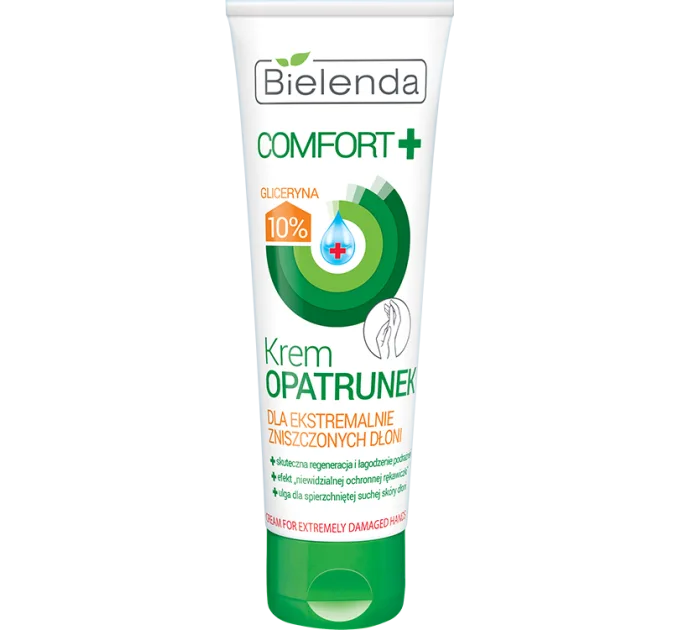 Крем-догляд для дуже пошкоджених рук - Comfort Cream