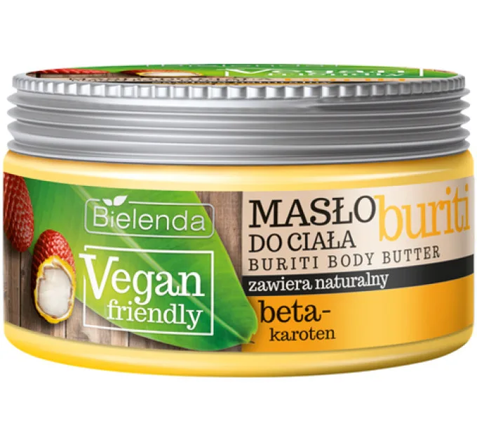 Масло для тіла "Буріті" - Vegan Friendly