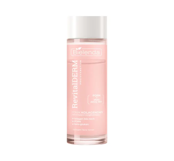Зволожуючий і розгладжуючий колагеновий тонік - Revital Derm Prejuvenation