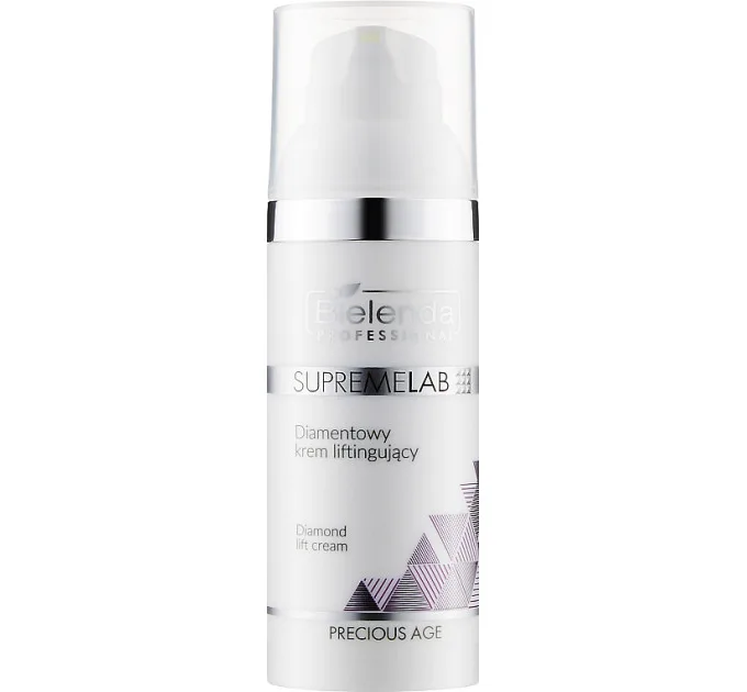Алмазний крем із ефектом ліфтингу - SupremeLab Diamond Lift Cream